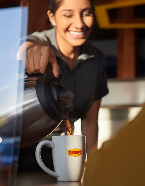 Denny's Diner
